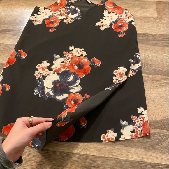 Free People Intimately Floral Mini Slip Dress - Picture 4 of 6